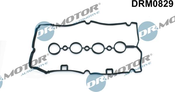 Dr.Motor Automotive DRM0829 - Прокладка, кришка головки циліндра avtolavka.club