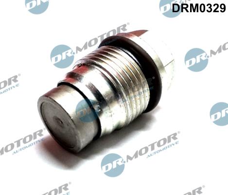 Dr.Motor Automotive DRM0329 - Клапан обмеження тиску, Common-Rail-System avtolavka.club