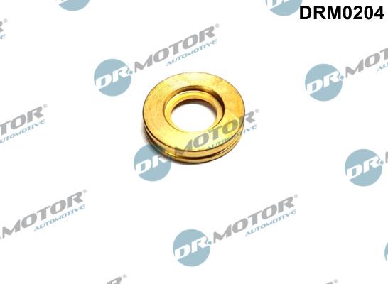 Dr.Motor Automotive DRM0204 - Кільце ущільнювача, клапанна форсунка avtolavka.club