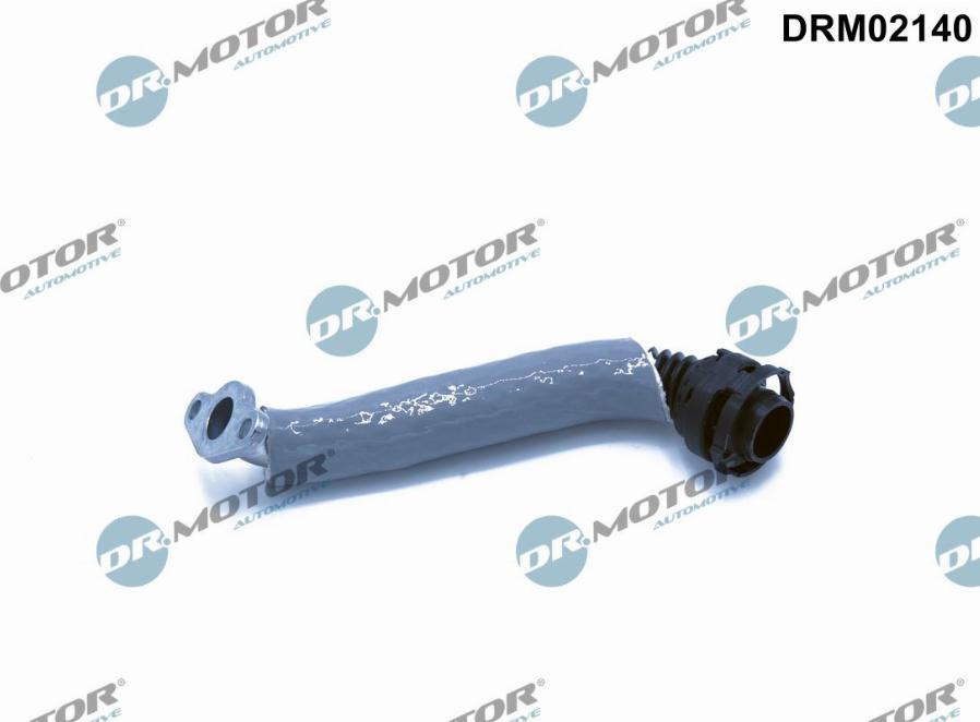 Dr.Motor Automotive DRM02140 - Маслопровод, компресор avtolavka.club