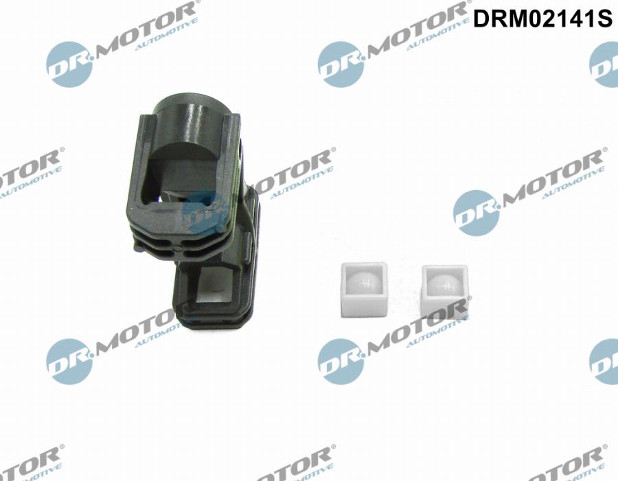 Dr.Motor Automotive DRM02141S - Ремкомплект, важіль перемикання avtolavka.club