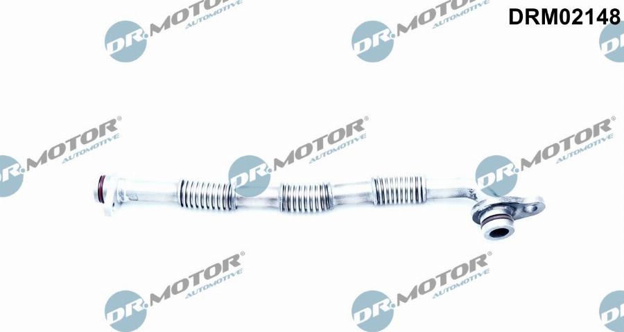 Dr.Motor Automotive DRM02148 - Маслопровод, компресор avtolavka.club