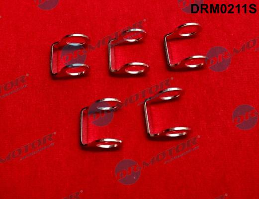Dr.Motor Automotive DRM0211S - Прокладка, паливопровід avtolavka.club