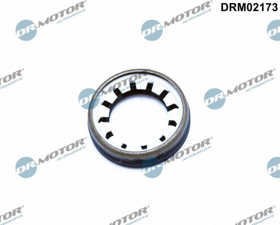 Dr.Motor Automotive DRM02173 - Ущільнене кільце, диференціал avtolavka.club