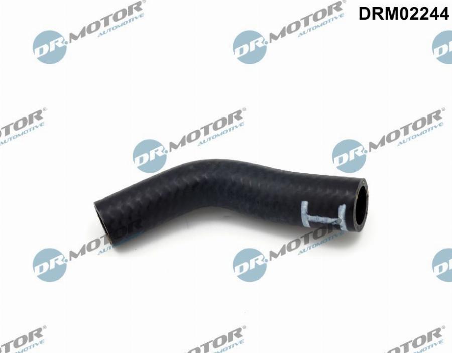 Dr.Motor Automotive DRM02244 - Маслопровод, компресор avtolavka.club