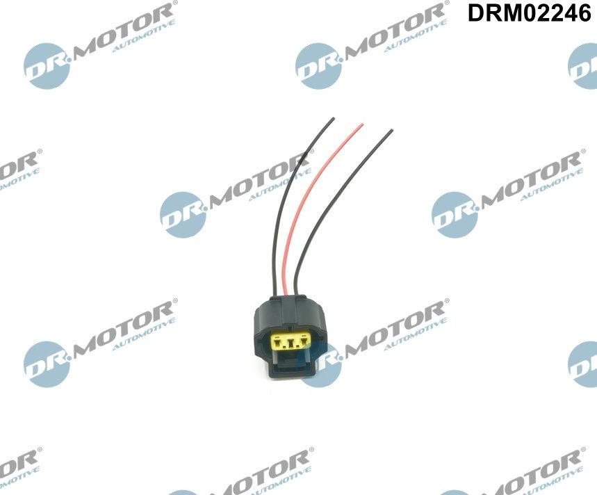 Dr.Motor Automotive DRM02246 - Ремонтний комплект кабелю, генератор avtolavka.club