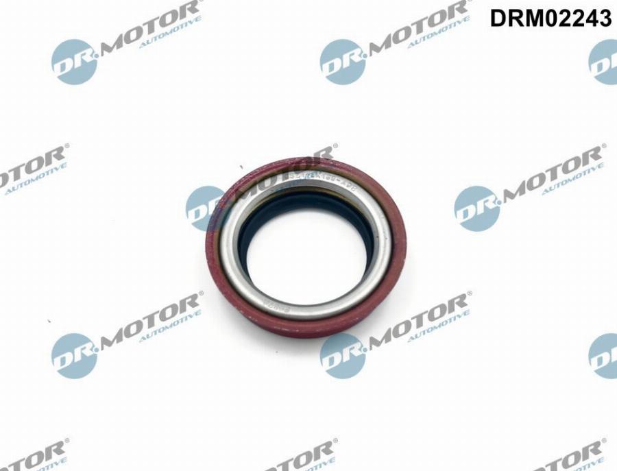 Dr.Motor Automotive DRM02243 - Ущільнене кільце, диференціал avtolavka.club