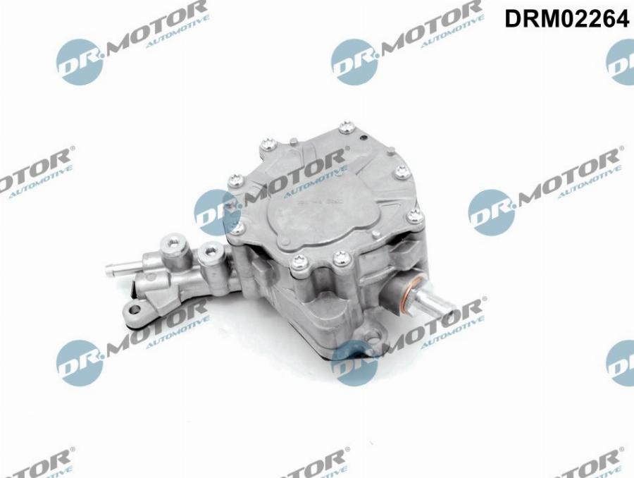Dr.Motor Automotive DRM02264 - Вакуумний насос, гальмівна система avtolavka.club