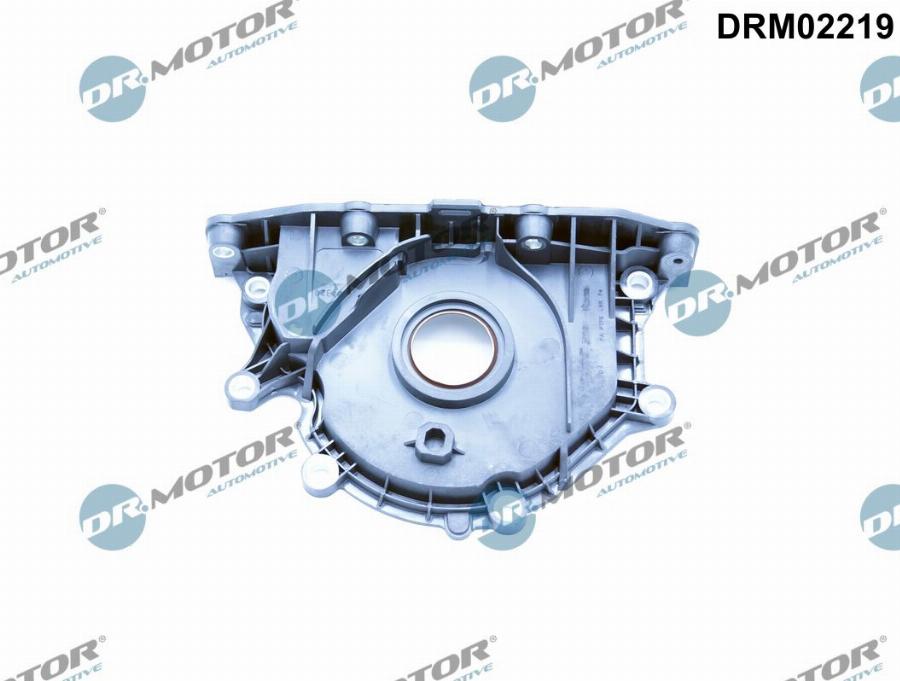 Dr.Motor Automotive DRM02219 - Ущільнене кільце, колінчастий вал avtolavka.club