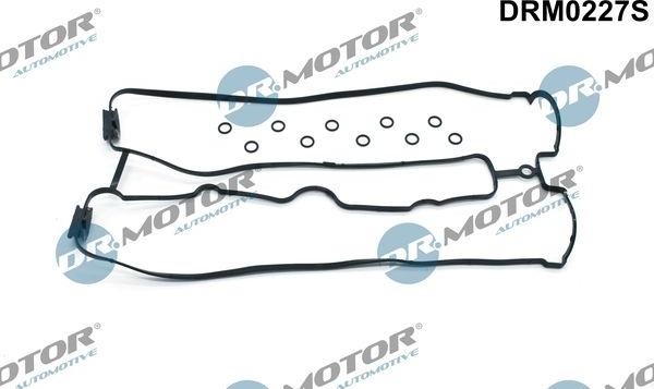 Dr.Motor Automotive DRM0227S - Комплект прокладок, кришка головки циліндра avtolavka.club