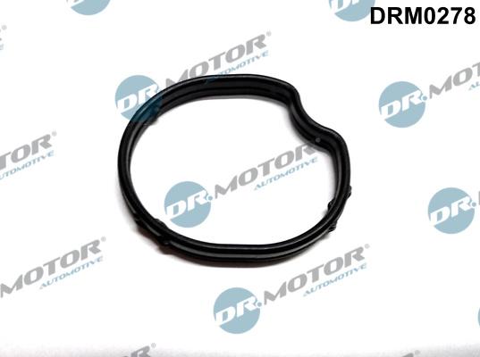 Dr.Motor Automotive DRM0278 - Прокладка, корпус термостата avtolavka.club
