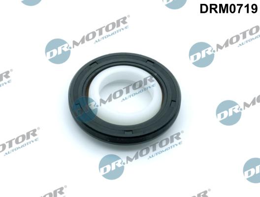 Dr.Motor Automotive DRM0719 - Ущільнене кільце, колінчастий вал avtolavka.club