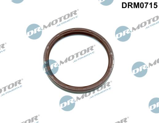 Dr.Motor Automotive DRM0715 - Ущільнене кільце, колінчастий вал avtolavka.club