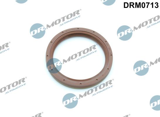 Dr.Motor Automotive DRM0713 - Ущільнене кільце, колінчастий вал avtolavka.club