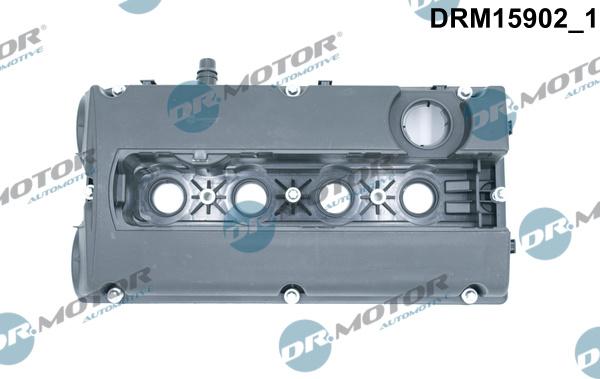 Dr.Motor Automotive DRM15902 - Кришка головки циліндра avtolavka.club