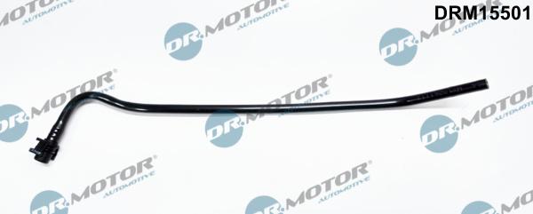 Dr.Motor Automotive DRM15501 - Шланг радіатора avtolavka.club