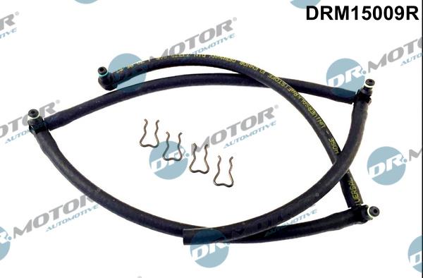 Dr.Motor Automotive DRM15009R - Шланг, витік палива avtolavka.club