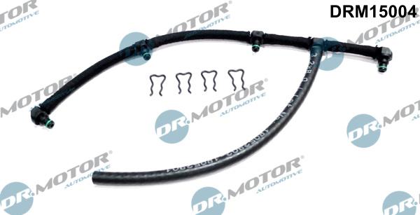 Dr.Motor Automotive DRM15004 - Шланг, витік палива avtolavka.club