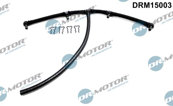 Dr.Motor Automotive DRM15003 - Шланг, витік палива avtolavka.club