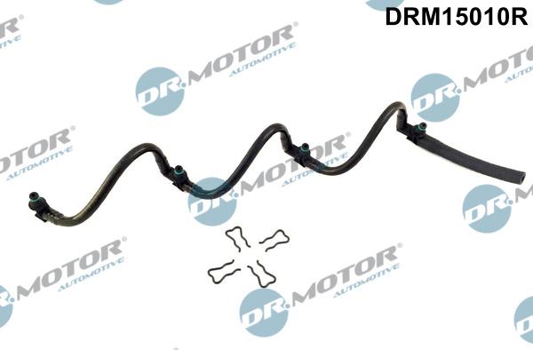 Dr.Motor Automotive DRM15010R - Шланг, витік палива avtolavka.club