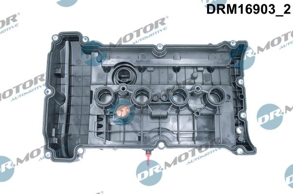 Dr.Motor Automotive DRM16903 - Кришка головки циліндра avtolavka.club