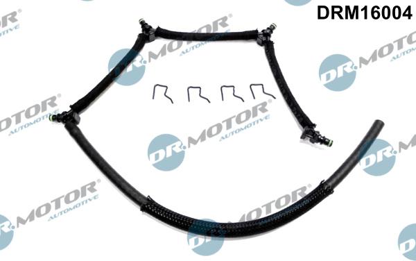 Dr.Motor Automotive DRM16004 - Шланг, витік палива avtolavka.club