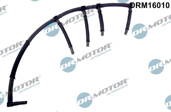 Dr.Motor Automotive DRM16010 - Шланг, витік палива avtolavka.club