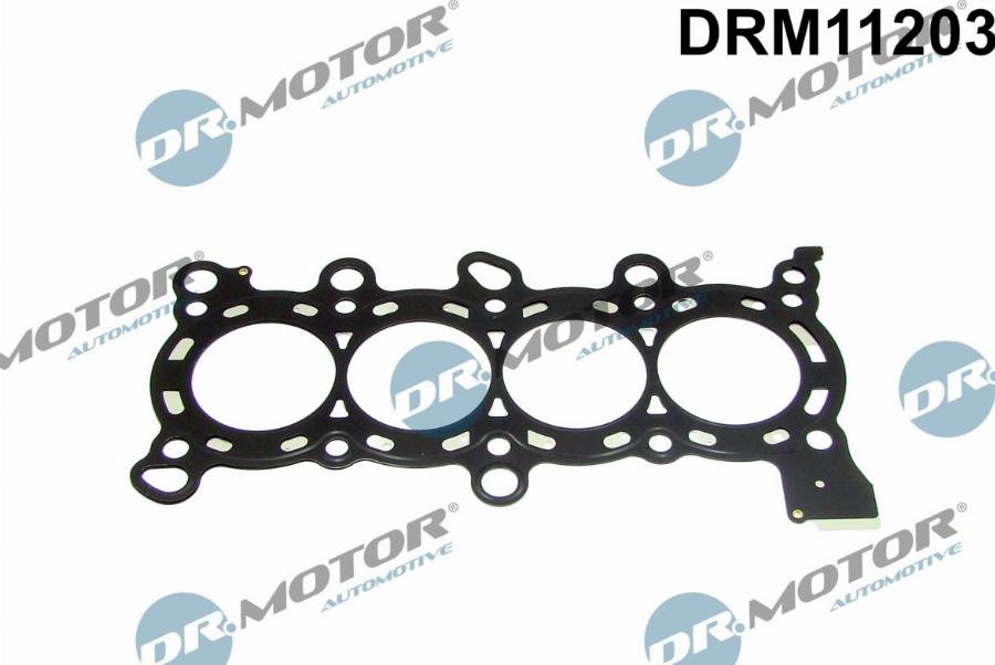 Dr.Motor Automotive DRM11203 - Прокладка, головка циліндра avtolavka.club