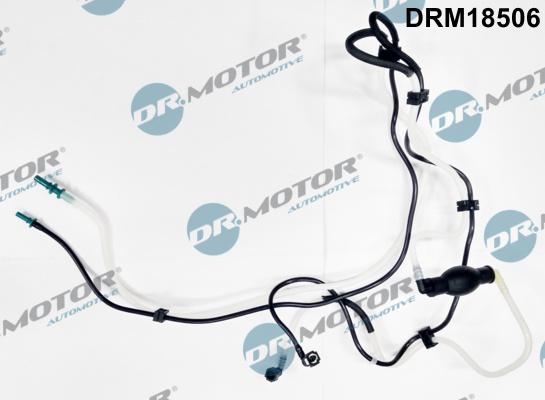 Dr.Motor Automotive DRM18506 - Паливопровід avtolavka.club