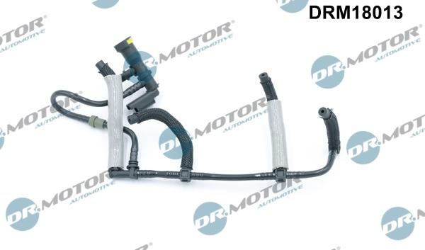 Dr.Motor Automotive DRM18013 - Шланг, витік палива avtolavka.club