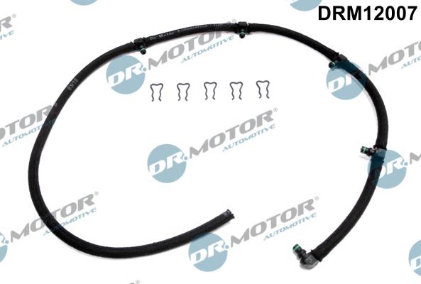Dr.Motor Automotive DRM12007 - Шланг, витік палива avtolavka.club