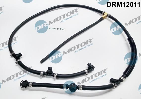Dr.Motor Automotive DRM12011 - Шланг, витік палива avtolavka.club