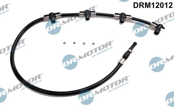 Dr.Motor Automotive DRM12012 - Шланг, витік палива avtolavka.club