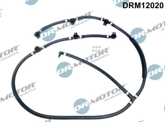 Dr.Motor Automotive DRM12020 - Шланг, витік палива avtolavka.club