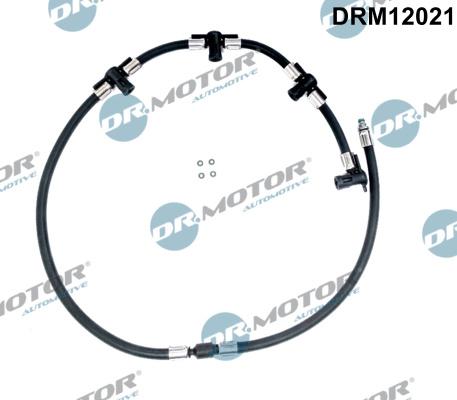 Dr.Motor Automotive DRM12021 - Шланг, витік палива avtolavka.club
