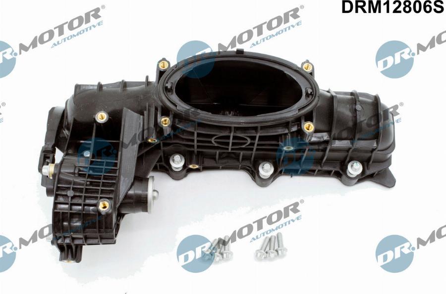 Dr.Motor Automotive DRM12806S - Модуль впускний труби avtolavka.club