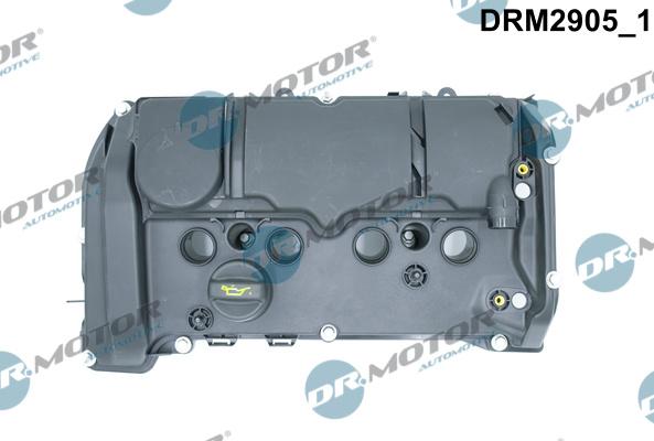 Dr.Motor Automotive DRM2905 - Кришка головки циліндра avtolavka.club