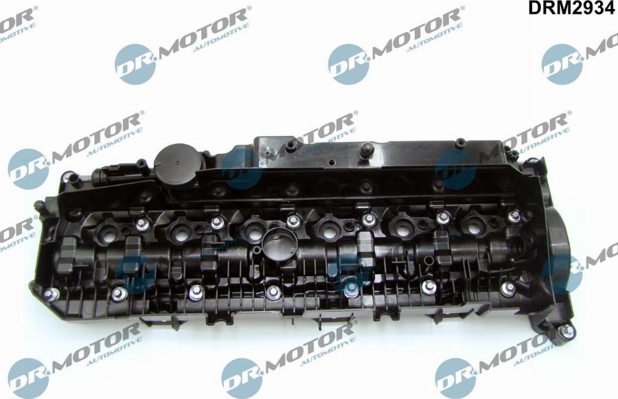 Dr.Motor Automotive DRM2934 - Кришка головки циліндра avtolavka.club