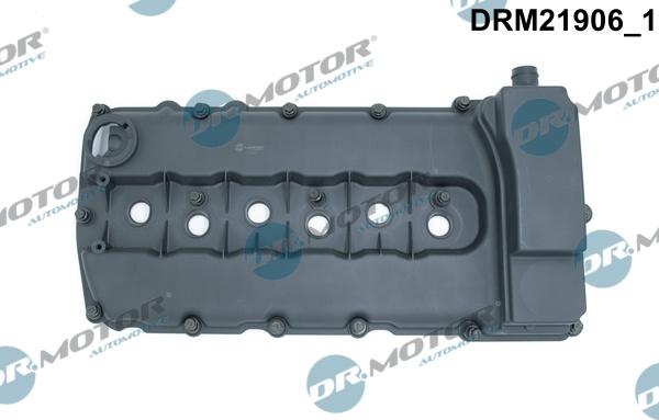 Dr.Motor Automotive DRM21906 - Кришка головки циліндра avtolavka.club