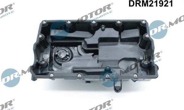 Dr.Motor Automotive DRM21921 - Кришка головки циліндра avtolavka.club