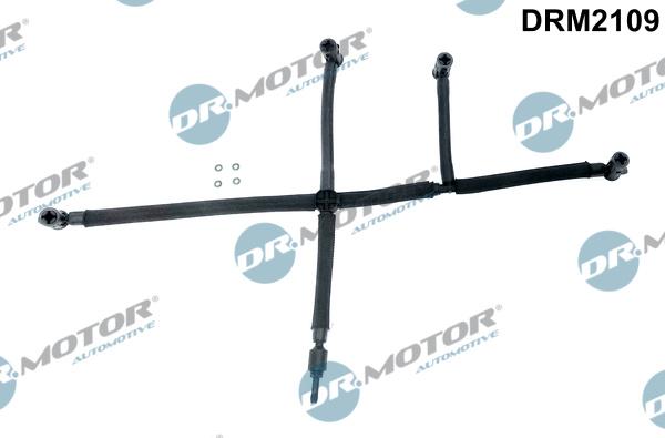 Dr.Motor Automotive DRM2109 - Шланг, витік палива avtolavka.club