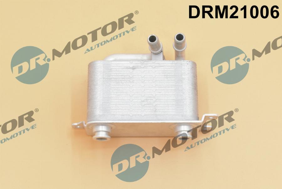 Dr.Motor Automotive DRM21006 - Масляний радіатор, рухове масло avtolavka.club