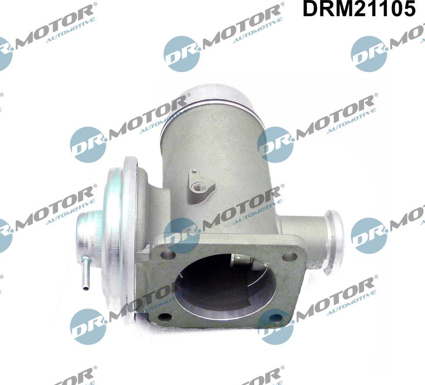 Dr.Motor Automotive DRM21105 - Клапан повернення ОГ avtolavka.club