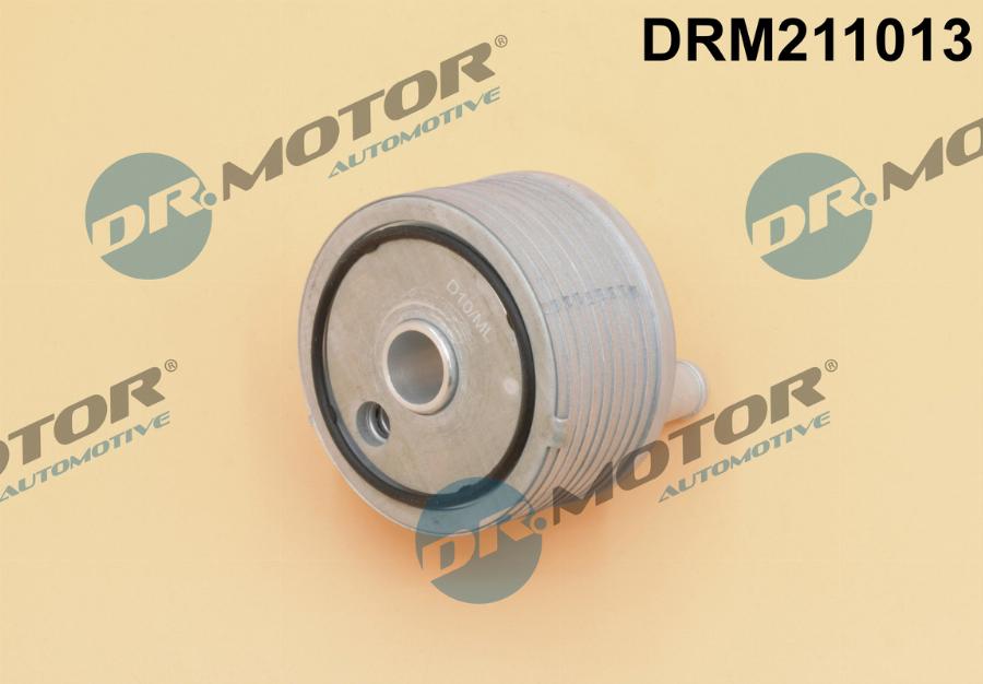 Dr.Motor Automotive DRM211013 - Масляний радіатор, автоматична коробка передач avtolavka.club