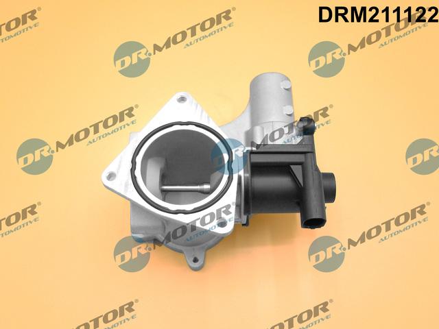 Dr.Motor Automotive DRM211122 - Клапан повернення ОГ avtolavka.club