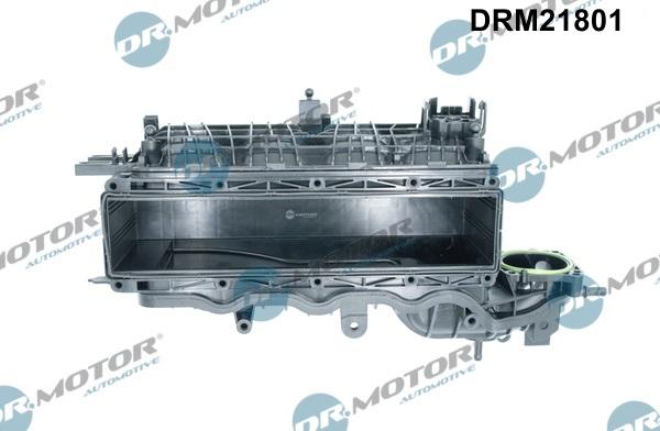 Dr.Motor Automotive DRM21801 - Модуль впускний труби avtolavka.club