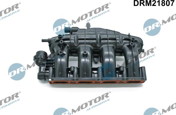 Dr.Motor Automotive DRM21807 - Модуль впускний труби avtolavka.club