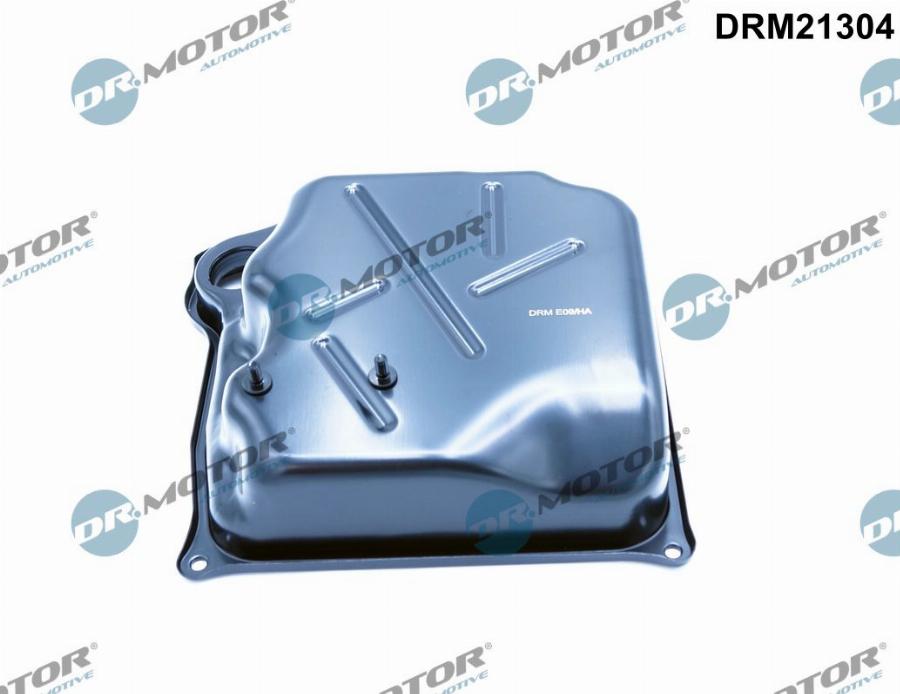 Dr.Motor Automotive DRM21304 - Масляний піддон, автоматична коробка передач avtolavka.club