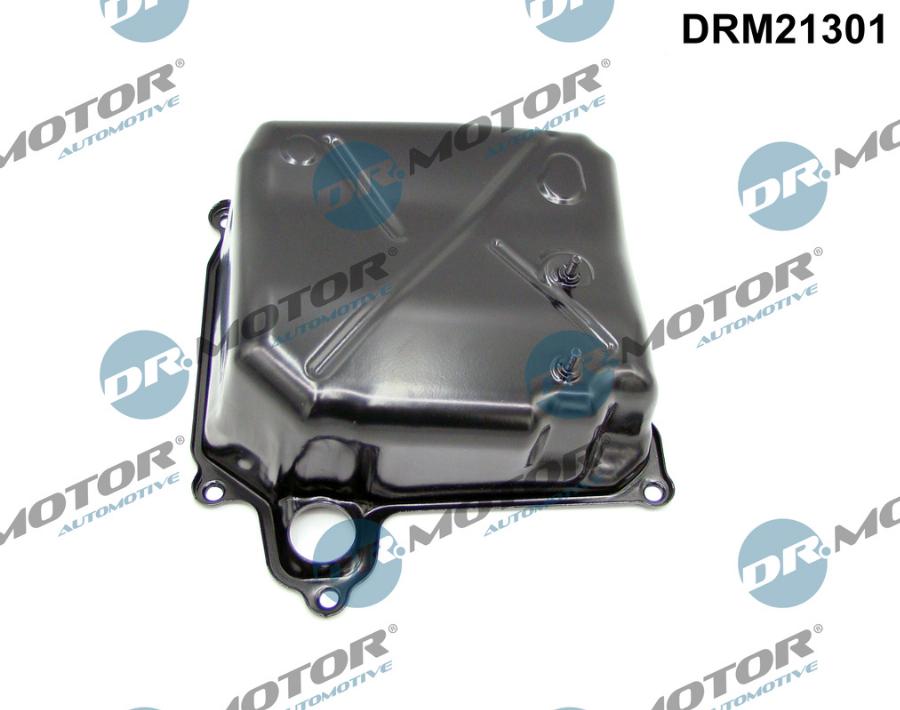 Dr.Motor Automotive DRM21301 - Масляний піддон, автоматична коробка передач avtolavka.club