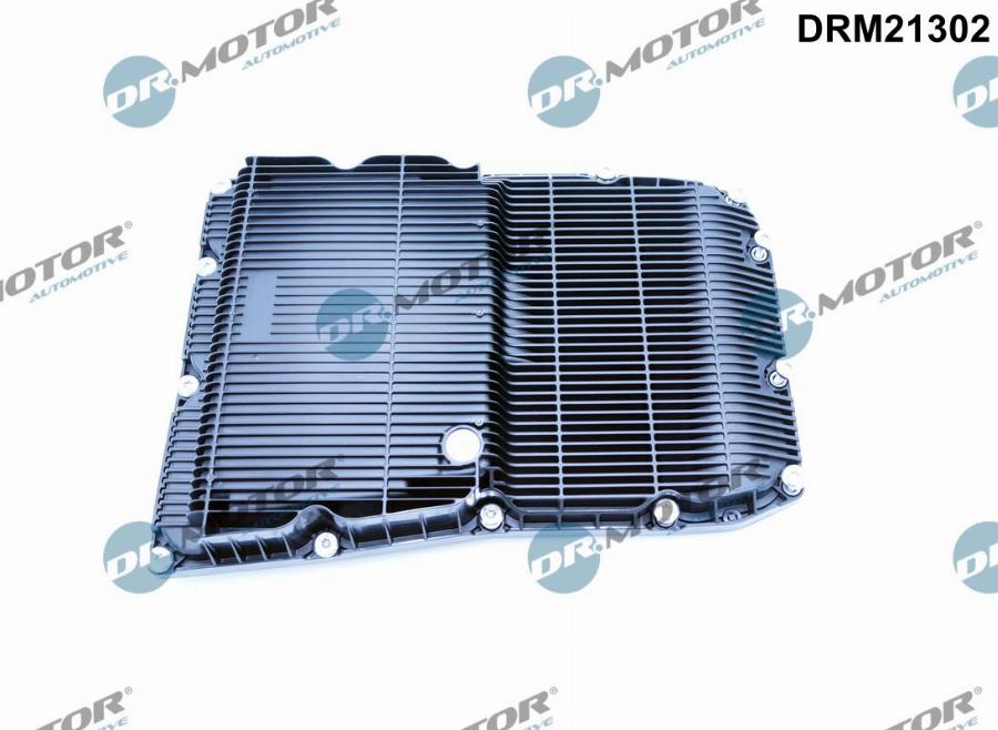 Dr.Motor Automotive DRM21302 - Масляний піддон, автоматична коробка передач avtolavka.club